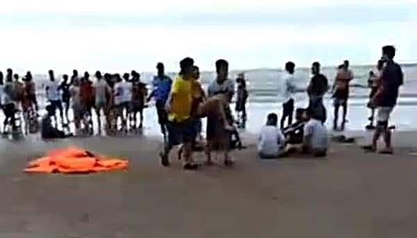 4 người tử vong, 2 người mất tích khi tắm biển tại Bình Thuận