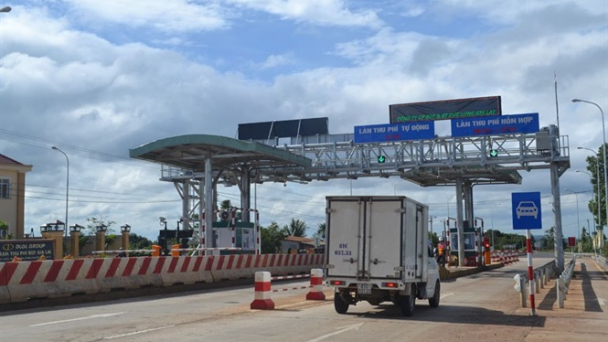 Cử tri Gia Lai bức xúc vị trí đặt trạm cảnh sát giao thông, BOT