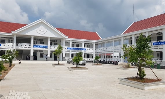 Sóc Trăng: Phấn đấu trên 50% xã đạt chuẩn nông thôn mới trong năm 2019