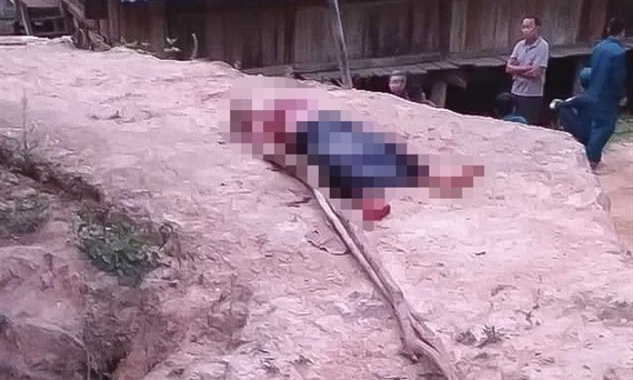 Bắt được đối tượng giết một phụ nữ tại Điện Biên