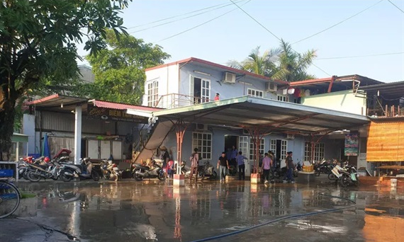 Hải Phòng: Nghi án nhân viên nhà hàng sát hại đồng nghiệp rồi tự vẫn