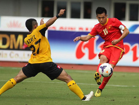 Việt Nam - Malaysia ở AFF Cup: Sự giống nhau kì lạ