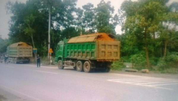 Thu hồi giấy phép nhà thầu thi công đường Hà Nội-Bắc Giang