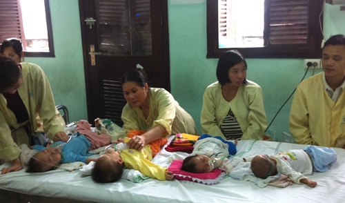 Dịch sởi nặng nhất trong hàng chục năm