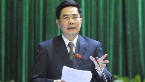 Bộ trưởng Cao Đức Phát: 'Không có chỗ cho lợi ích nhóm, độc quyền'