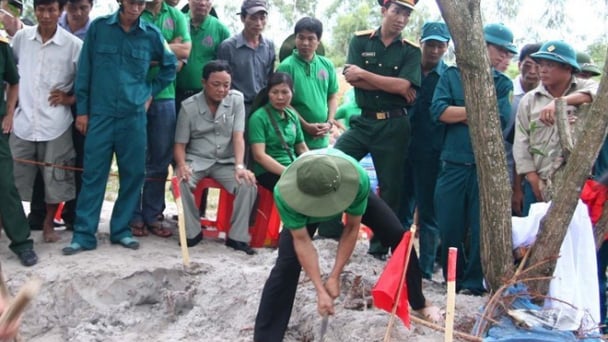Thêm một “mắt xích” quan trọng vụ 'cậu' Thủy làm giả hài cốt bị bắt giữ