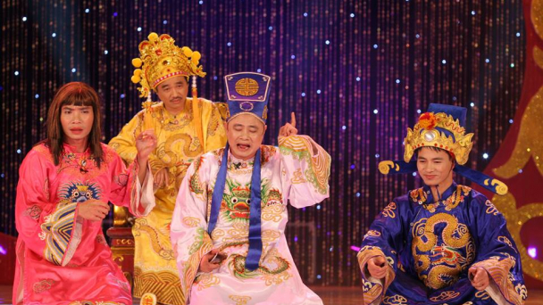 Táo quân 2015 bị 'tuýt còi' - tổng đạo diễn nói gì?