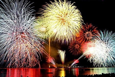 Hà Nội chốt 31 điểm bắn pháo hoa mừng Tết Ất Mùi