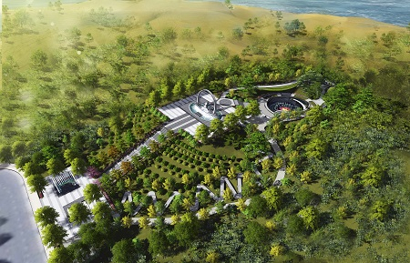 Đặt viên đá đầu tiên xây dựng Khu tưởng niệm Chiến sĩ Gạc Ma