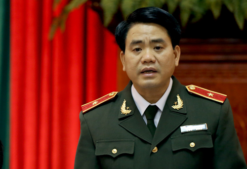 Công an Hà Nội xác minh nhóm người 'ngăn cản việc tưởng niệm liệt sĩ Gạc Ma'