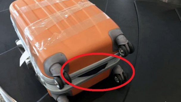 Hành khách Vietjet Air nhận lại hành lý thiếu 8 kg khi về Nội Bài