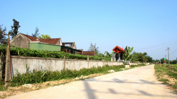 'Bi kịch' tại khu dân cư nông thôn mới kiểu mẫu: 'Hoa mắt' với những khoản thu 'lạ'