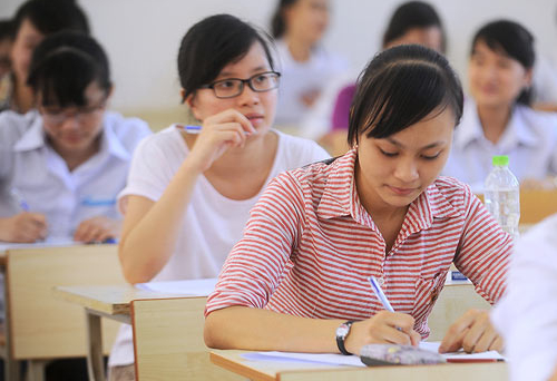 Quy chế thi THPT quốc gia 2016 thay đổi như thế nào