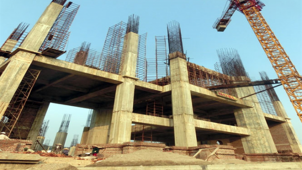 Nhà thờ to như quả núi, sức chứa 5.000 người, lớn nhất nhì Việt Nam