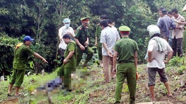 Công an đang điều tra vụ hai vợ chồng bị sát hại dã man tại trang trại