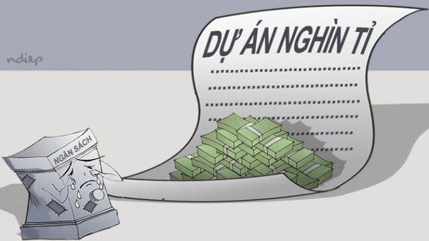 'Phúc tổ' với những dự án hàng chục ngàn tỷ tạm dừng, không triển khai