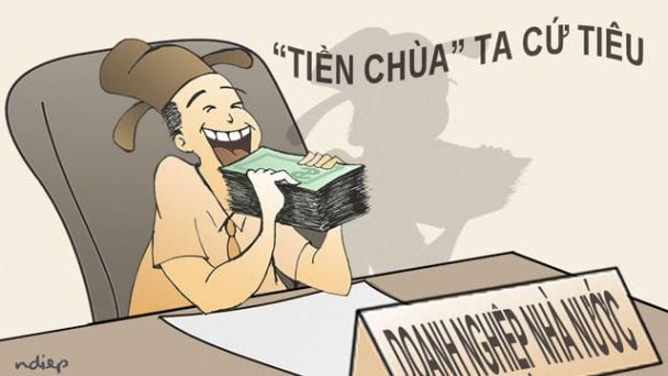 Cổ phần hóa mạnh hơn, có thể tội phạm trong lĩnh vực này sẽ giảm bớt
