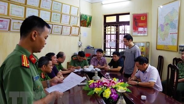 Sai phạm trong Kỳ thi THPT tại Hà Giang: Đề nghị truy tố 5 bị can