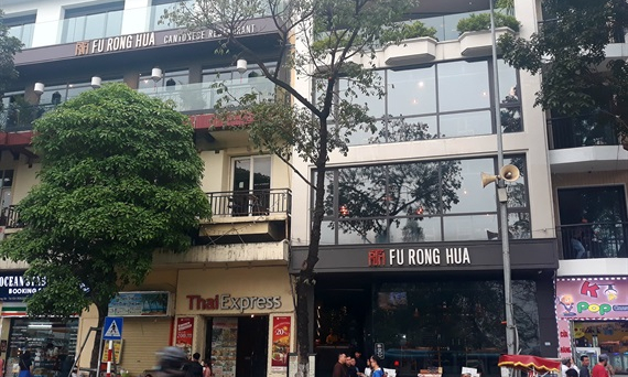 Đề nghị phạt chủ nhà hàng Fu Rong Hua 20 triệu vì vi phạm ATTP