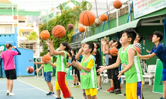 Hơn 20.000 trẻ em tham gia Trại hè Năng lượng 2019