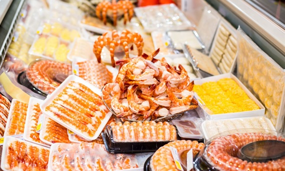 Vietfish 2019 có quy mô hơn 340 gian hàng trong và ngoài nước