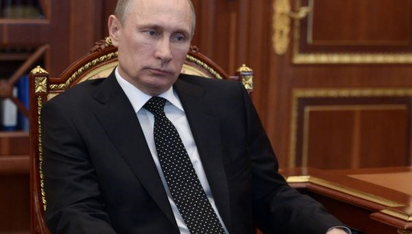 Ông Putin kêu gọi 'tẩy chay' Google