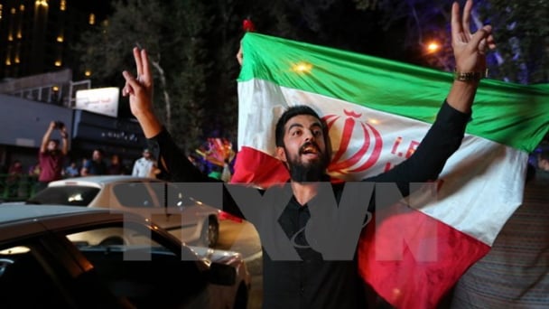 Hội đồng Bảo an Liên hợp quốc thông qua thỏa thuận hạt nhân Iran