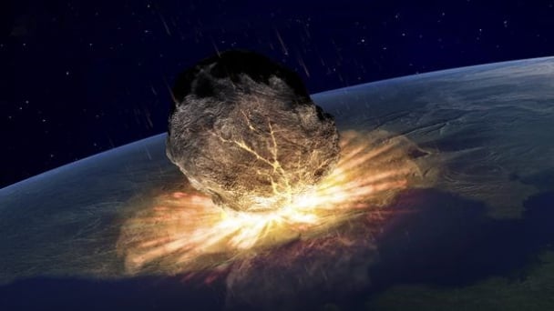 NASA bác tin đồn 'Trái Đất bị thiên thạch khổng lồ hủy diệt'