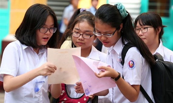 Thêm Ngoại ngữ và Lịch sử vào kì thi tuyển sinh lớp 10 THPT công lập 2019 - 2020