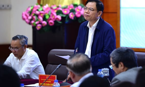 Bộ NN-PTNT và tất cả địa phương họp chống dịch tả lợn Châu Phi