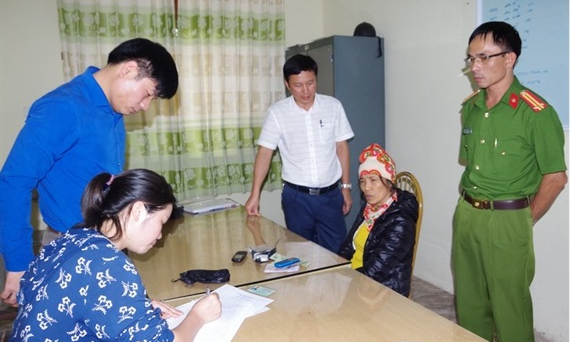 Vận chuyển trái phép ma túy đi tiêu thụ, U60 tiếp tục bị bắt