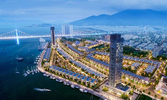 Về Dự án Marina Complex (Đà Nẵng): Đã phân tích, thẩm định trên cơ sở dữ liệu đảm bảo tin cậy