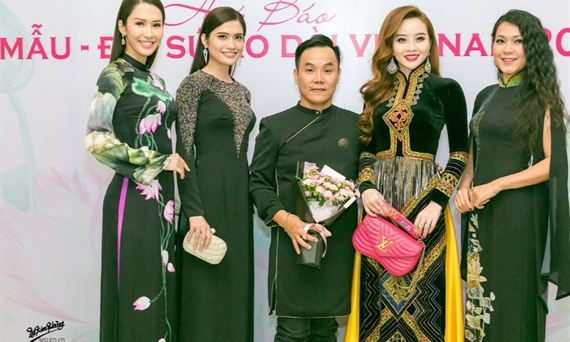 Tìm kiếm Đại sứ tôn vinh vẻ đẹp Việt