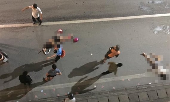 6 chai bia, 2 mạng người