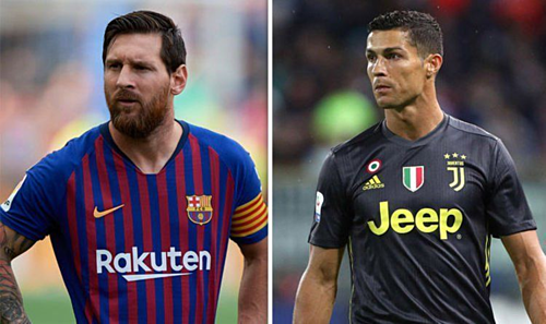Ronaldo xếp thứ 20 trong nhóm cầu thủ đắt giá nhất thế giới