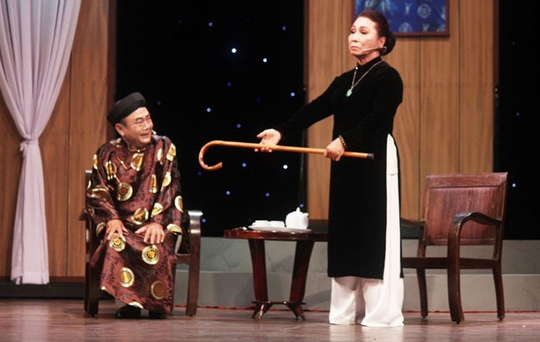 'Trăm năm nguồn cội' khơi dậy tình yêu cải lương