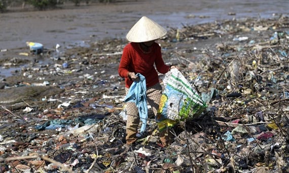 Môi trường nông thôn chịu nhiều áp lực