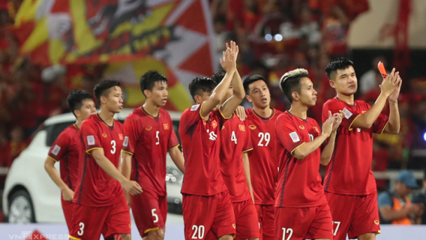 VFF bán trực tuyến vé vòng loại World Cup 2022