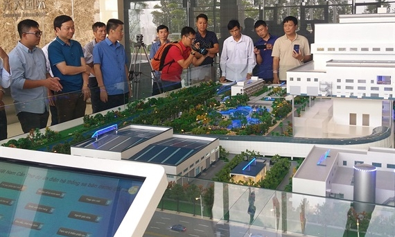 Thái Nguyên: Giải pháp xử lý rác thải tối ưu và hiệu quả