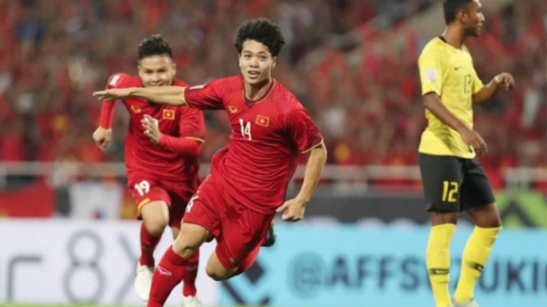20.000 vé trận Việt Nam - Malaysia đã hết