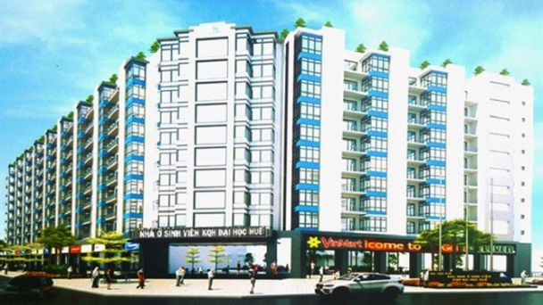 Thừa Thiên - Huế: Thu hồi dự án Khu nhà ở sinh viên hơn 200 tỷ