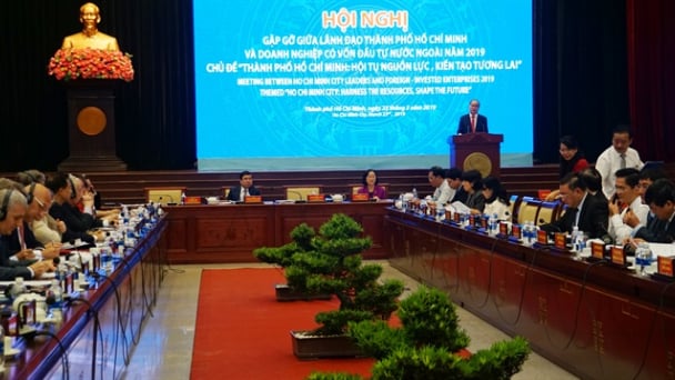 TP.HCM kêu gọi doanh nghiệp FDI đầu tư vào 254 dự án xã hội hóa