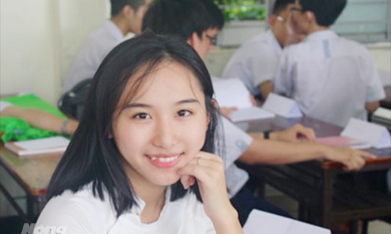TP.HCM: Những thí sinh “hot” nhất kỳ thi THPT quốc gia