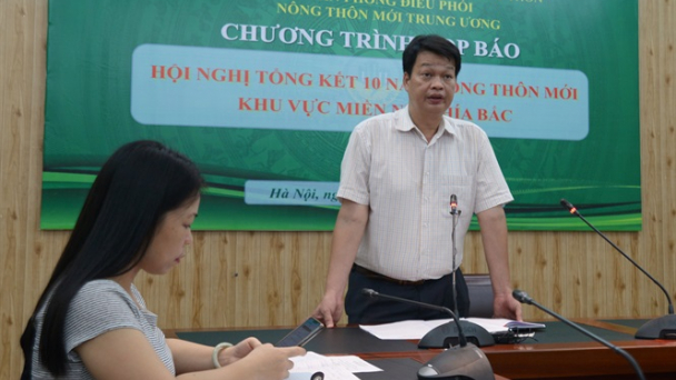 Hơn 600 xã miền núi về đích nông thôn mới