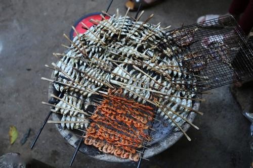 15 món ăn dân tộc đặc trưng vùng hồ Ba Bể