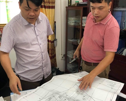 Thái Nguyên: Ai tiếp tay cho hoạt động san lấp mặt bằng trái phép?