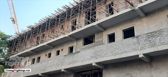 Bếp ăn, phòng nghỉ của Ngân hàng Nhà nước là 'công trình đặc thù'?