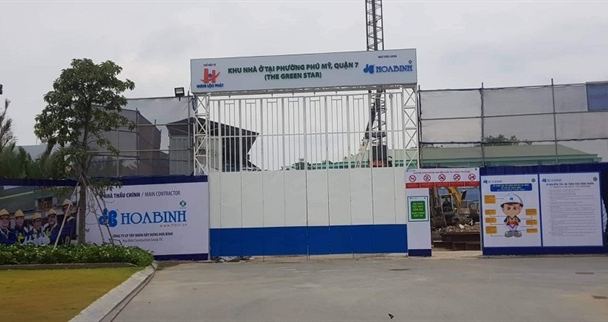 Ai 'bảo kê' cho Hoà Bình và Hưng Lộc Phát xây dựng trái phép?