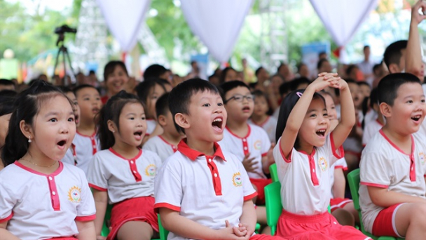 Sữa học đường: Lời giải cho bài toán khó về thiếu vi chất dinh dưỡng