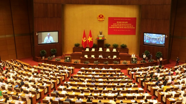 Sơ kết 3 năm đẩy mạnh học tập và làm theo tư tưởng, đạo đức Hồ Chí Minh